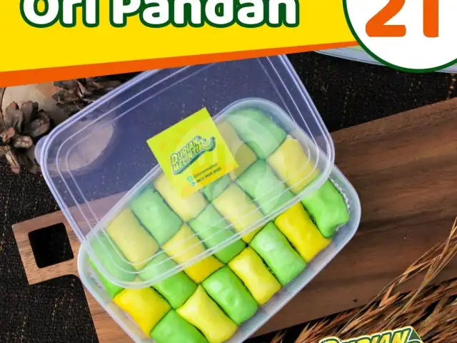 Gambar Makanan Durian Melintir, Kemanggisan 4