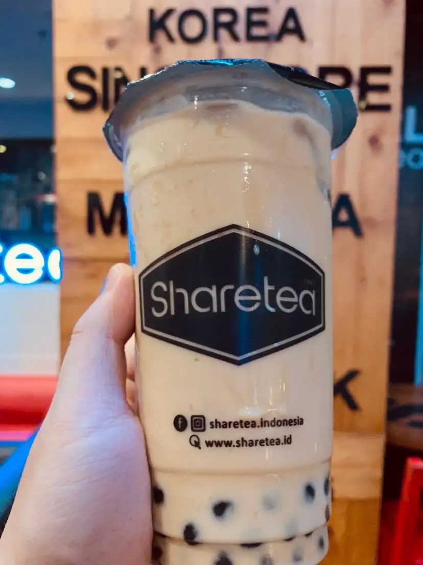 Sharetea