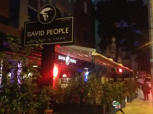 David People Coffee &amp; Food'nin yemek ve ambiyans fotoğrafları 3
