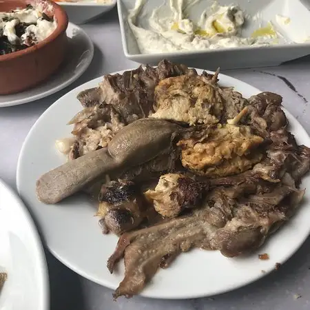 Kelleçi Pala Ahmet'nin yemek ve ambiyans fotoğrafları 3