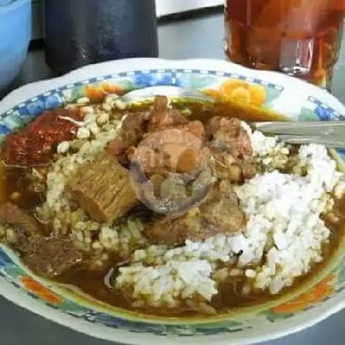 Gambar Makanan Rawon Ndeso Mak Par, Kutisari Utara 1