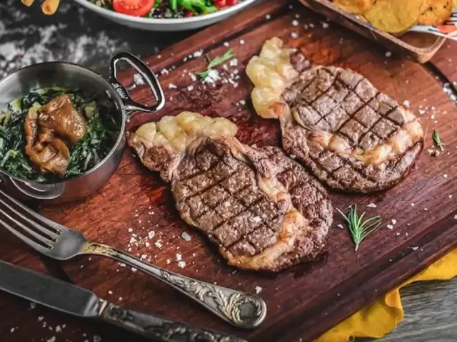 Meat'ng Steakhouse'nin yemek ve ambiyans fotoğrafları 50