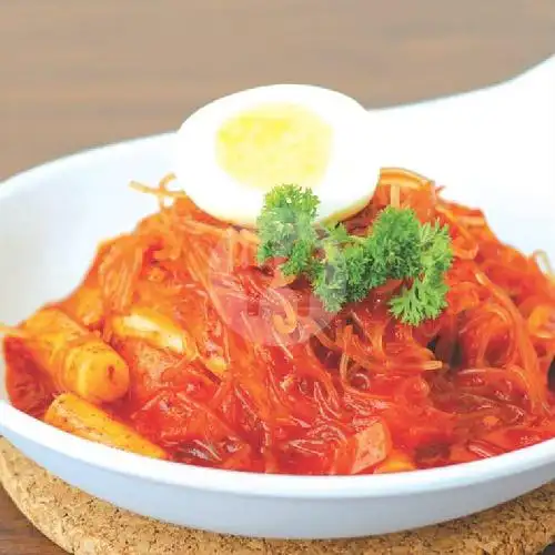 Gambar Makanan Hanki Korean Food, Rawamangun 15