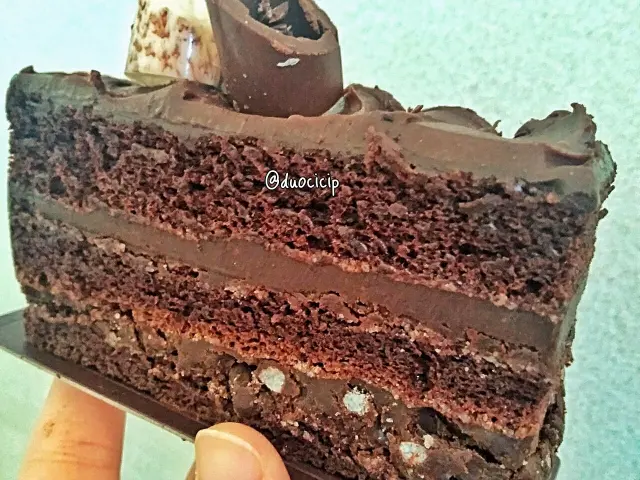 Gambar Makanan Dapur Cokelat 4