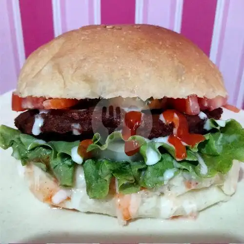 Gambar Makanan Kebab Burger Istimewaw 3