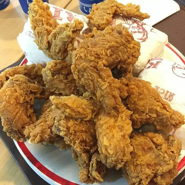 Gambar Makanan KFC 2