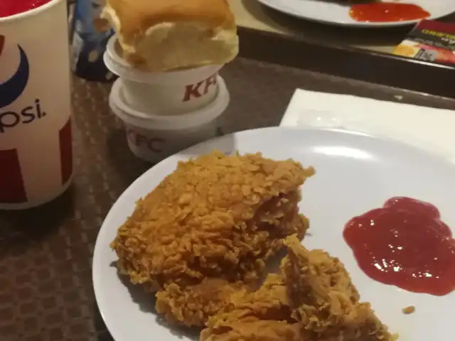 Kfc Shell Taman Universiti Food Photo 2