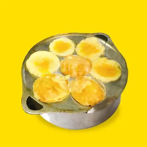 Gambar Makanan Telur Gulung PTK & Nasi Kuning Athin, Antasari 19