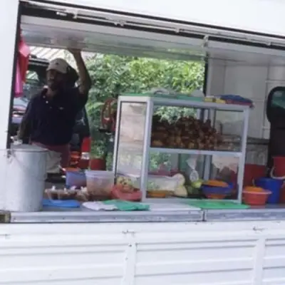 Rojak Truck of Jalan Penaga