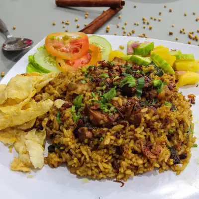 Nasi Goreng H. A Bachtiar