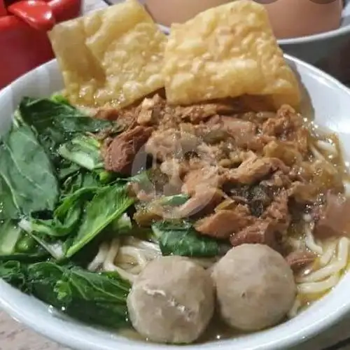 Gambar Makanan Mie Ayam Lezaat, Kapten Halim Pasar Rebo 4