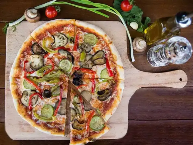 Mios Pizza'nin yemek ve ambiyans fotoğrafları 29