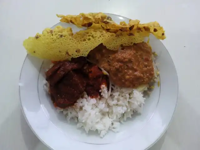 Gambar Makanan Depot Nasi Campur Pak Salim 3