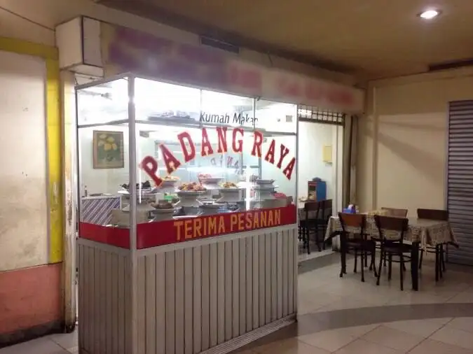 Padang Raya