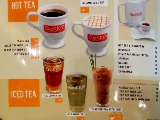 Gambar Makanan Gekko Coffee 10