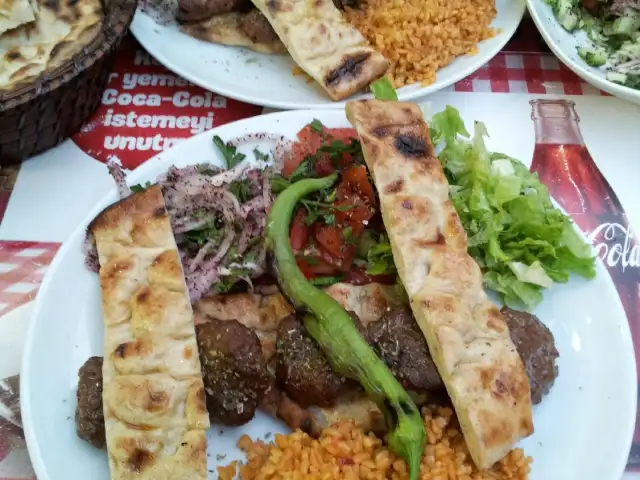 Ziya Baba Turk Mutfagi'nin yemek ve ambiyans fotoğrafları 10