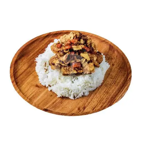 Gambar Makanan Jakarta Fried Pork (JFP), PIK 3