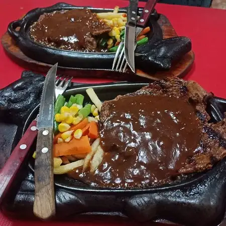 Gambar Makanan Iga Bakar & Steak 8