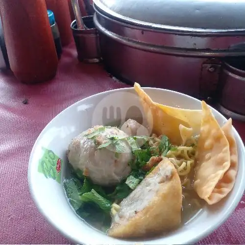 Gambar Makanan Bakso Dan Mie Ayam Super Solo Pak Man 5