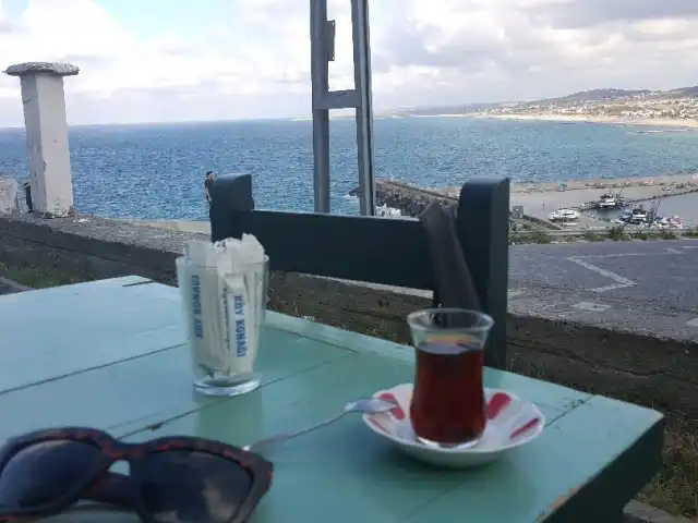 Karaburun Köy Kahvesi'nin yemek ve ambiyans fotoğrafları 5