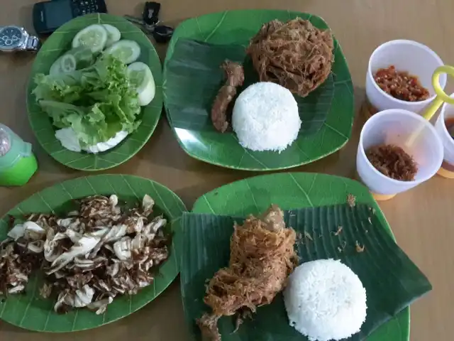 Gambar Makanan Bebek Kremes Bu Uju 16