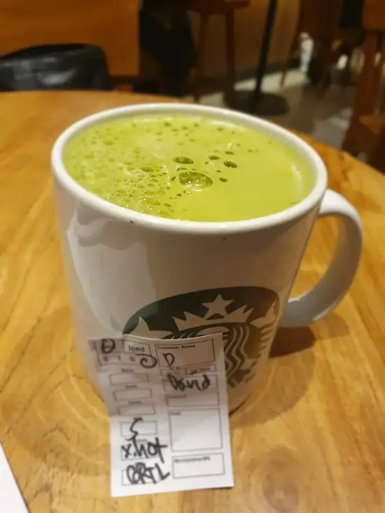 Gambar Makanan Starbucks Coffee 12