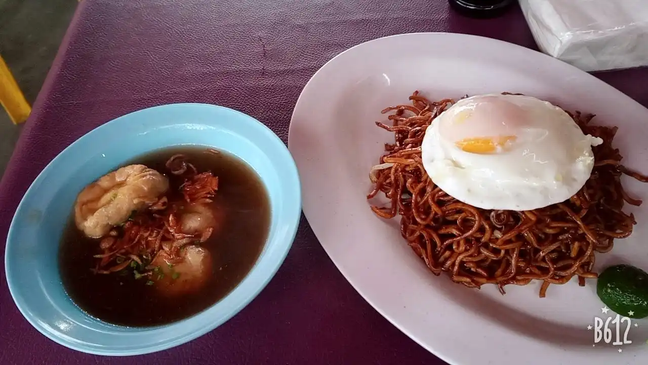 D'Maya (Mee Tauhu Tanjung Batu Tengah)