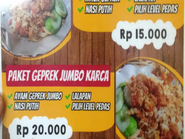 Gambar Makanan Ayam Keprabon Express 3