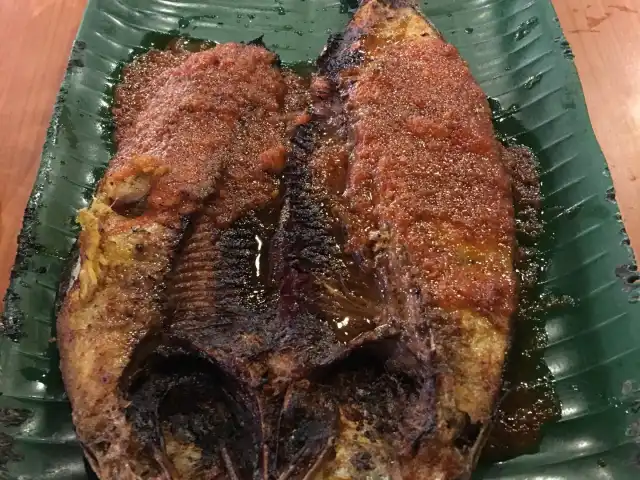 Manbai Ikan Bakar Food Photo 7