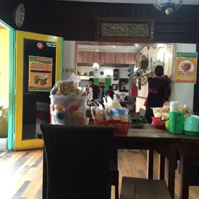 Dapur Betawi