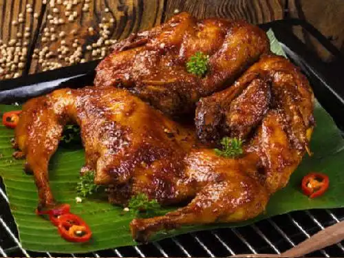 Ayam Geprek Dan Bakar Bang Bewok III