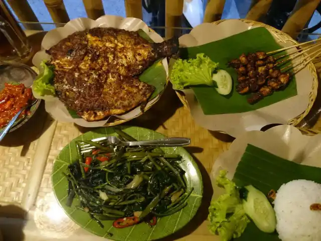 Gambar Makanan Ikan Bakar Alas Purwo 18