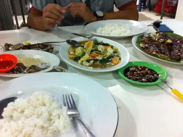 Gambar Makanan Kampoeng Seafood 6