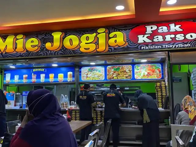 Gambar Makanan Mie Jogja Pak Karso 6