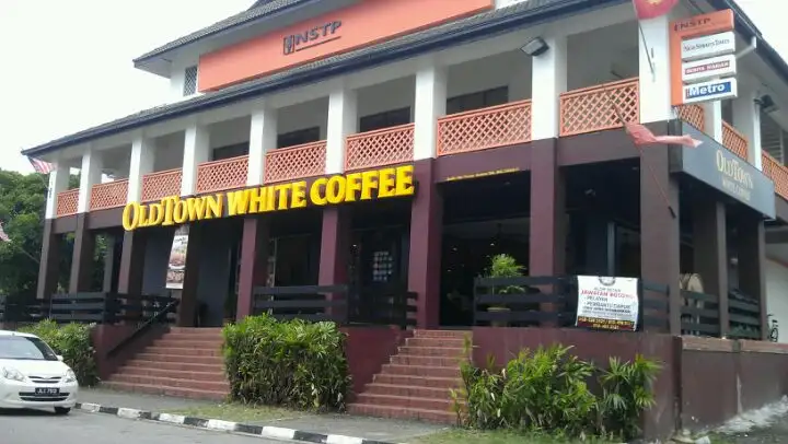 OldTown White Coffee