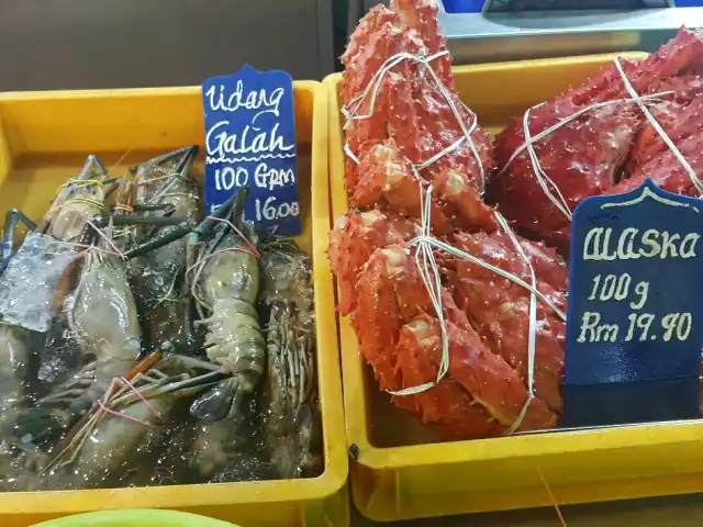 Anjung Senibong Seafood Food Photo 14