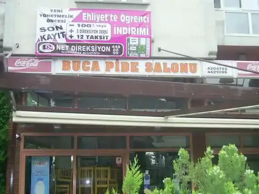 Buca Pide Salonu