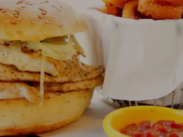 Protein Burger'nin yemek ve ambiyans fotoğrafları 5