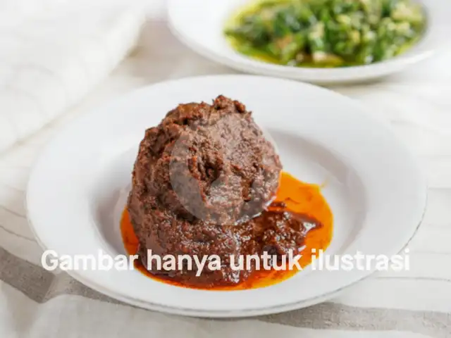 Gambar Makanan RM Gantino Baru, Thehok 5
