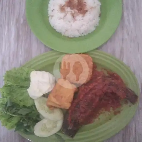 Gambar Makanan Ayam Penyet Beng-Q, Tebet 7