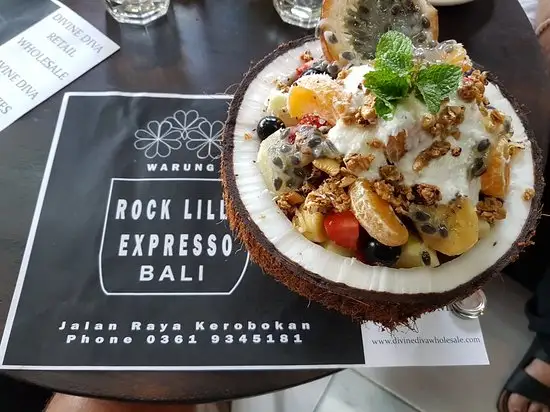 Gambar Makanan Warung Rocklilly Expresso Bali 3