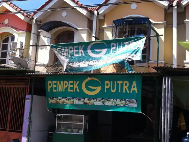 Gambar Makanan Pempek Gi Putra 2