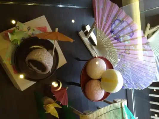 Mochi Sweets Food Photo 5