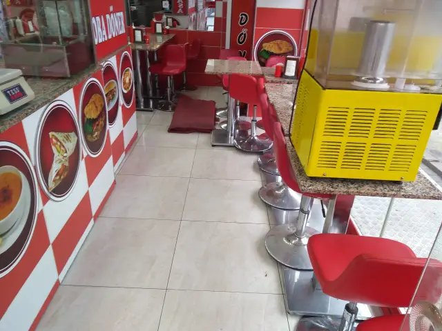 Oba Döner'nin yemek ve ambiyans fotoğrafları 3