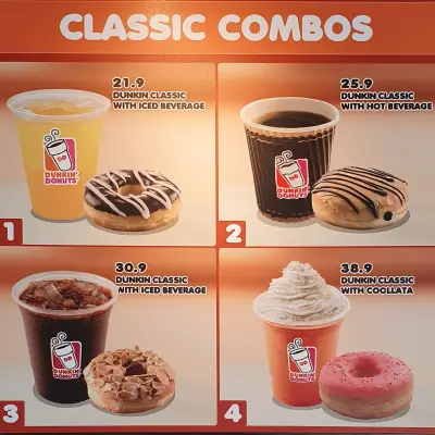 Dunkin' Donuts