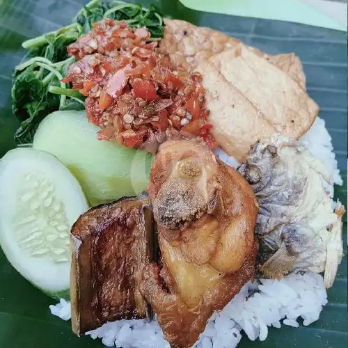 Gambar Makanan Nasi Tempong MELARAT Cab Lippo Plaza Sunset Road, Kuta 15