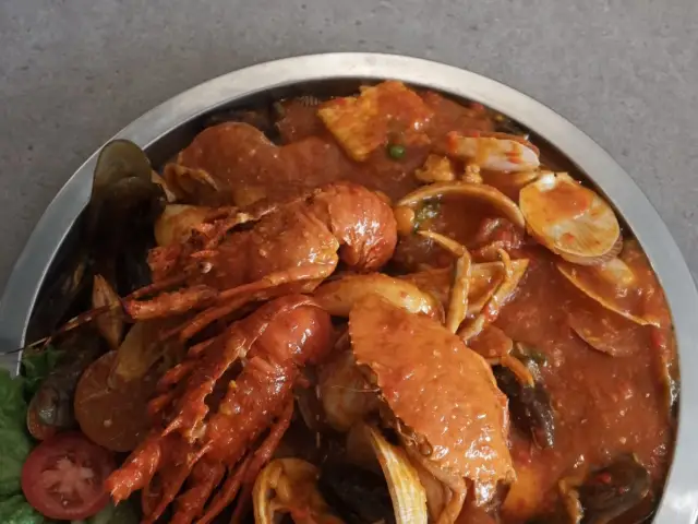 Gambar Makanan Kerang Bajak Laut 13