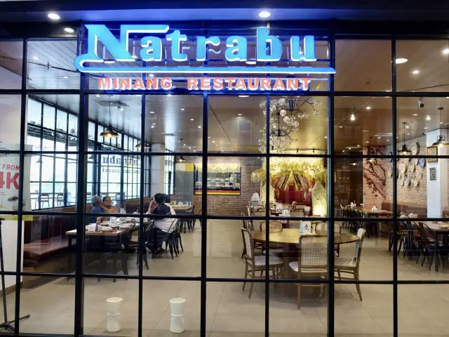 Gambar Makanan Natrabu Minang Restaurant 8