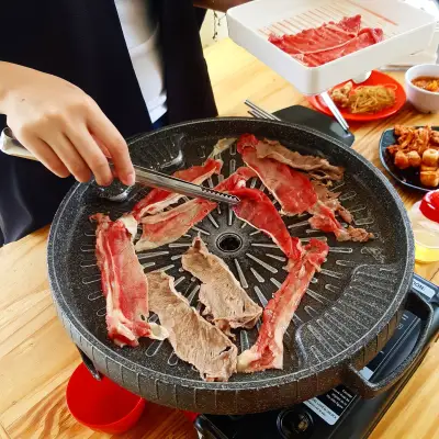 Simhae Korean Grill