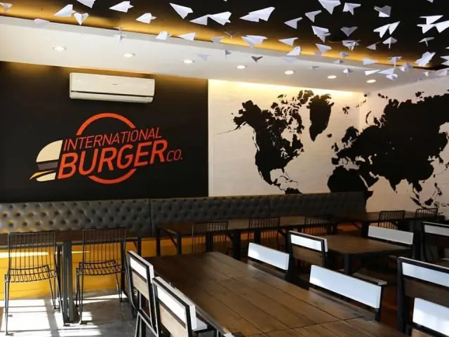International Burger Co. Food Photo 11
